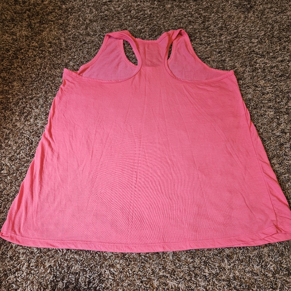 Athletic Works Racerback Tank Top - Picture 2 of 3